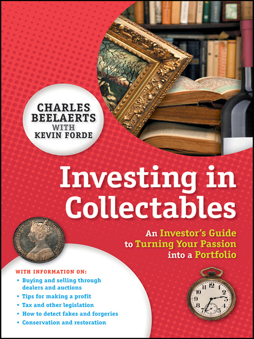 Title details for Investing in Collectables by Charles Beelaerts - Available
